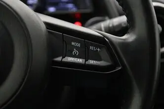 Mazda 2, 1.5, 66 kW, hybrid, manual, front-wheel drive