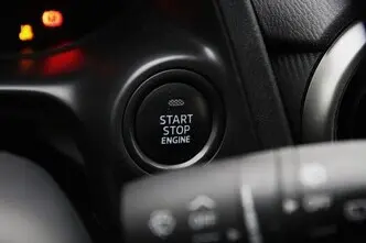 Mazda 2, 1.5, 66 kW, hybrid, manual, front-wheel drive