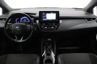 Toyota Corolla, 2.0, 112 kW, hübriid, automaat, esivedu