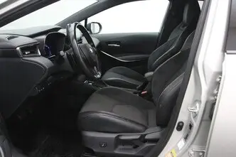 Toyota Corolla, 2.0, 112 kW, hübriid, automaat, esivedu