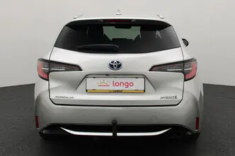Toyota Corolla, 2.0, 112 kW, hübriid, automaat, esivedu