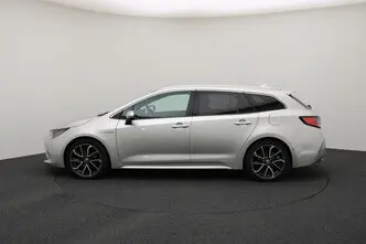 Toyota Corolla, 2.0, 112 kW, hübriid, automaat, esivedu