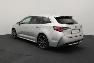 Toyota Corolla, 2.0, 112 kW, hübriid, automaat, esivedu
