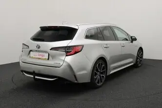 Toyota Corolla, 2.0, 112 kW, hübriid, automaat, esivedu
