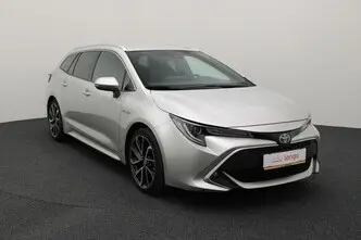 Toyota Corolla, 2.0, 112 kW, hübriid, automaat, esivedu