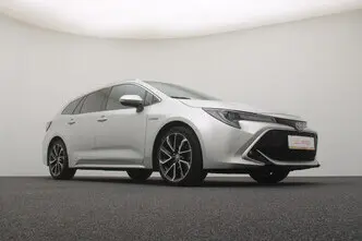 Toyota Corolla, 2.0, 112 kW, hübriid, automaat, esivedu