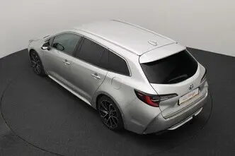 Toyota Corolla, 2.0, 112 kW, hübriid, automaat, esivedu