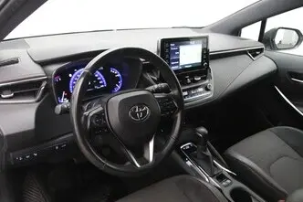 Toyota Corolla, 2.0, 112 kW, hübriid, automaat, esivedu