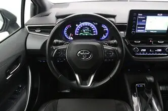 Toyota Corolla, 2.0, 112 kW, hübriid, automaat, esivedu