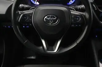 Toyota Corolla, 2.0, 112 kW, hübriid, automaat, esivedu