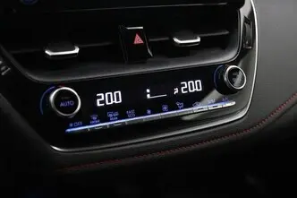 Toyota Corolla, 2.0, 112 kW, hübriid, automaat, esivedu