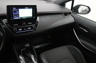 Toyota Corolla, 2.0, 112 kW, hübriid, automaat, esivedu