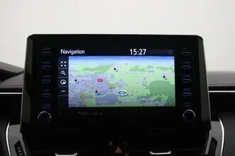 Toyota Corolla, 2.0, 112 kW, hübriid, automaat, esivedu