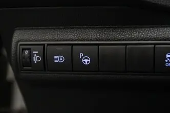 Toyota Corolla, 2.0, 112 kW, hübriid, automaat, esivedu