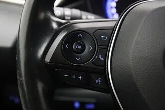 Toyota Corolla, 2.0, 112 kW, hübriid, automaat, esivedu