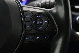 Toyota Corolla, 2.0, 112 kW, hübriid, automaat, esivedu
