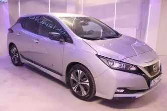 Nissan Leaf, 90 kW, elekter, automaat, esivedu