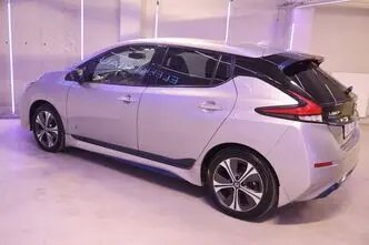 Nissan Leaf, 90 kW, elekter, automaat, esivedu