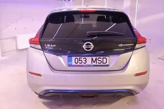 Nissan Leaf, 90 kW, elekter, automaat, esivedu