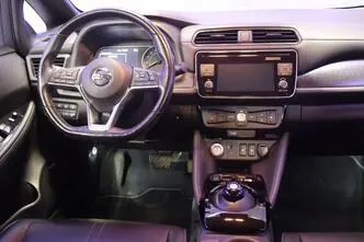 Nissan Leaf, 90 kW, elekter, automaat, esivedu