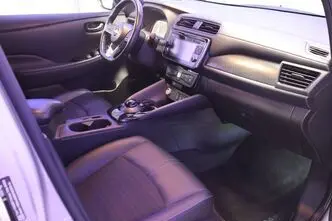 Nissan Leaf, 90 kW, elekter, automaat, esivedu