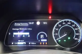 Nissan Leaf, 90 kW, elekter, automaat, esivedu