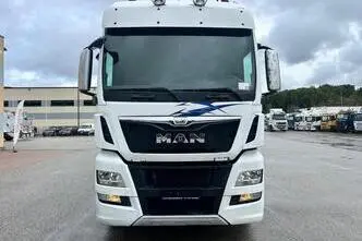 MAN TGX 26.560, 412 kW, дизель, автомат