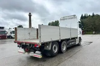 MAN TGX 26.560, 412 kW, дизель, автомат