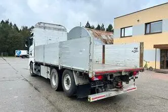 MAN TGX 26.560, 412 kW, дизель, автомат