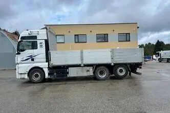 MAN TGX 26.560, 412 kW, дизель, автомат