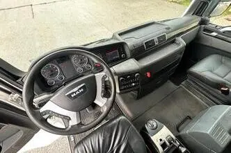 MAN TGX 26.560, 412 kW, дизель, автомат