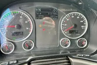 MAN TGX 26.560, 412 kW, дизель, автомат