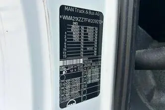 MAN TGX 26.560, 412 kW, дизель, автомат