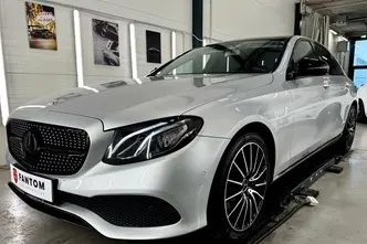 Mercedes-Benz E 400, 3.5, 245 kW, petrol, automatic, four-wheel drive