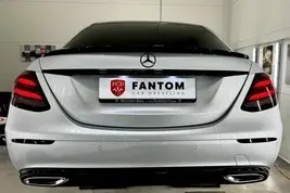 Mercedes-Benz E 400, 3.5, 245 kW, petrol, automatic, four-wheel drive