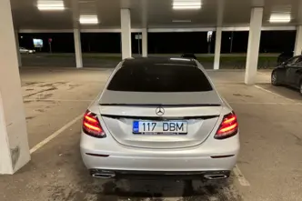 Mercedes-Benz E 400, 3.5, 245 kW, petrol, automatic, four-wheel drive