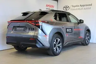 Toyota bZ4X, 118 kW, electric, automatic, four-wheel drive