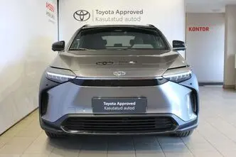 Toyota bZ4X, 118 kW, electric, automatic, four-wheel drive