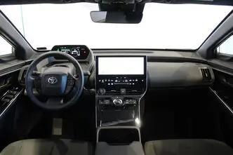 Toyota bZ4X, 118 kW, electric, automatic, four-wheel drive