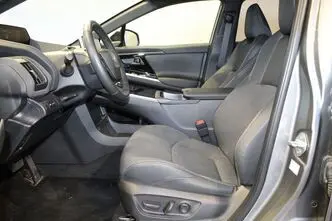 Toyota bZ4X, 118 kW, electric, automatic, four-wheel drive