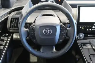 Toyota bZ4X, 118 kW, electric, automatic, four-wheel drive