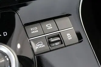 Toyota bZ4X, 118 kW, electric, automatic, four-wheel drive