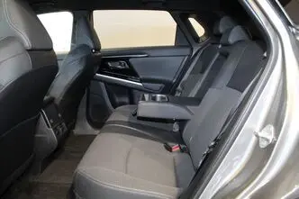 Toyota bZ4X, 118 kW, electric, automatic, four-wheel drive