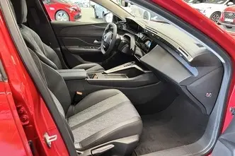 Peugeot 408, 1.2, 96 kW, petrol, automatic, front-wheel drive