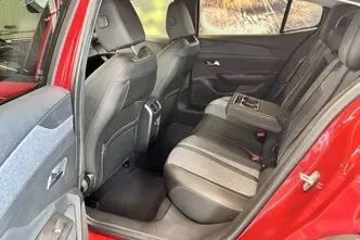 Peugeot 408, 1.2, 96 kW, petrol, automatic, front-wheel drive