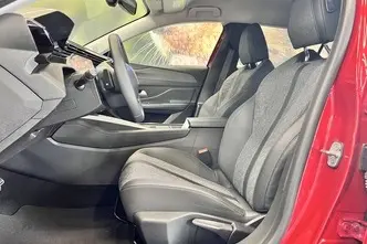 Peugeot 408, 1.2, 96 kW, petrol, automatic, front-wheel drive