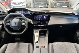 Peugeot 408, 1.2, 96 kW, petrol, automatic, front-wheel drive