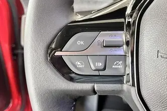 Peugeot 408, 1.2, 96 kW, petrol, automatic, front-wheel drive