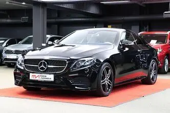 Mercedes-Benz E 200, 2.0, 135 kW, petrol, automatic, rear-wheel drive
