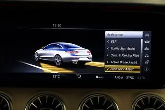 Mercedes-Benz E 200, 2.0, 135 kW, petrol, automatic, rear-wheel drive